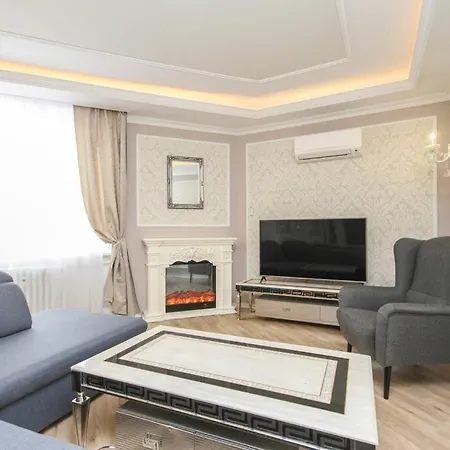 Lägenhet Deluxe Nivy