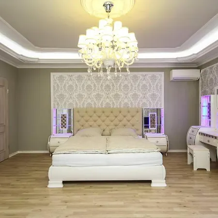 Apartamento Deluxe Nivy *