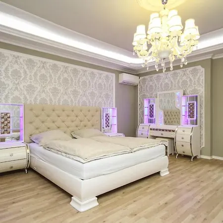 Apartamento Deluxe Nivy