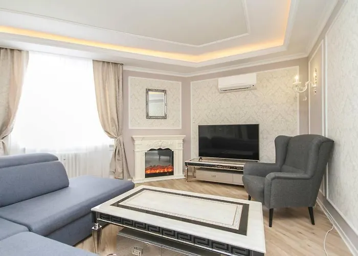 Appartement Deluxe Nivy