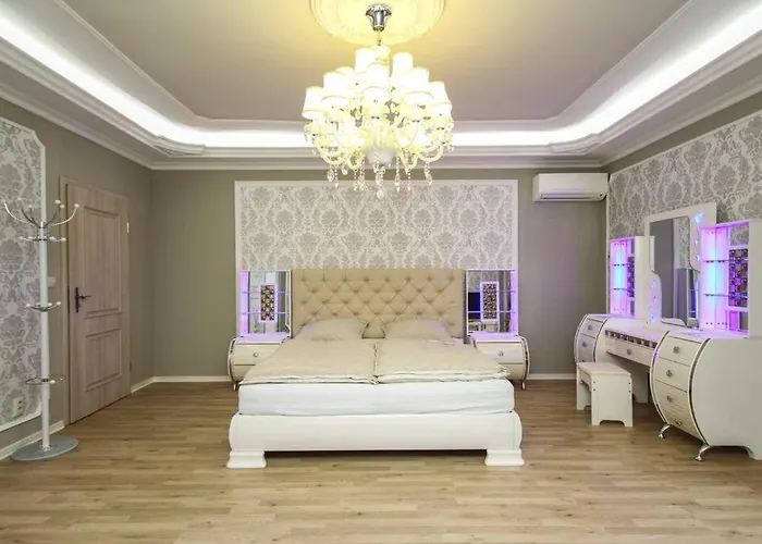 Appartement Deluxe Nivy *