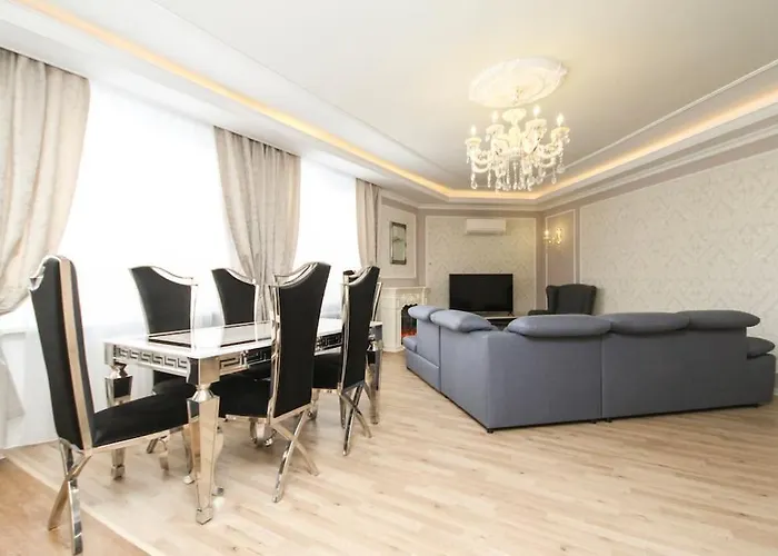 Deluxe Nivy Appartement