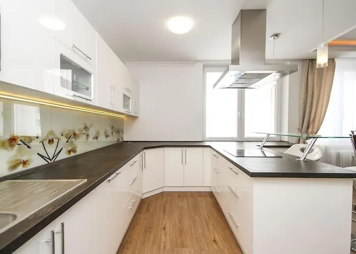 Appartement Deluxe Nivy