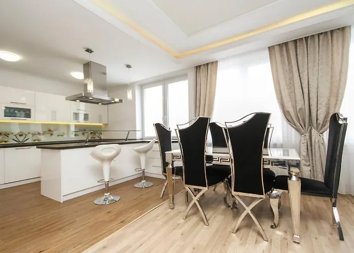 Deluxe Nivy * براتسيلافا