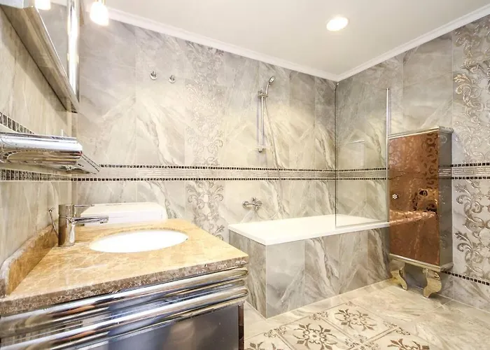 Appartement Deluxe Nivy Bratislava