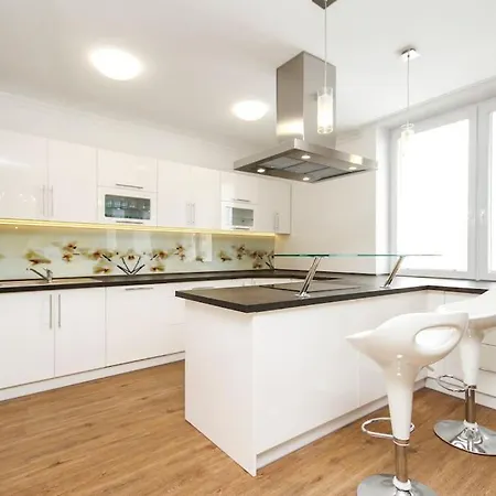 Deluxe Nivy Apartament