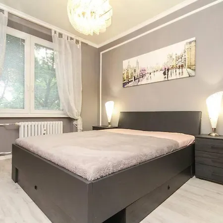 Apartament Deluxe Nivy Bratislava